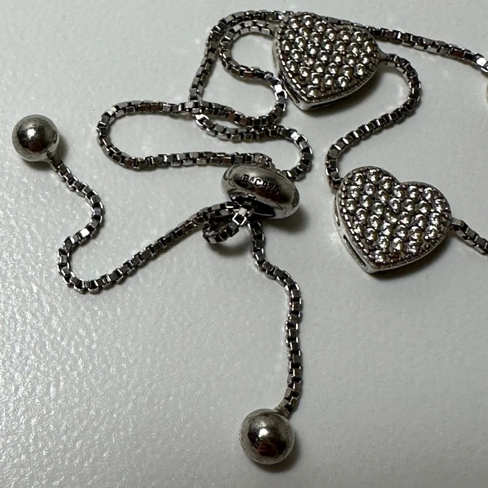 925  Silver bracelet - Picture 3 of 4